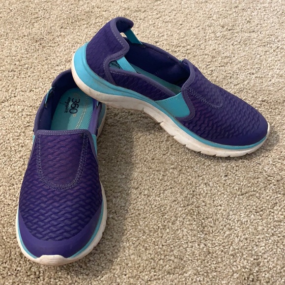 Easy Spirit Shoes Easyspirit E36 Slipped On Sport Shoes Poshmark